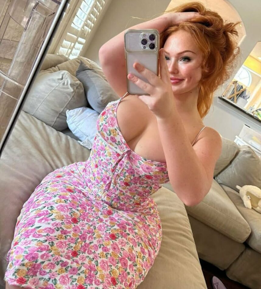 Redhead Doll 8