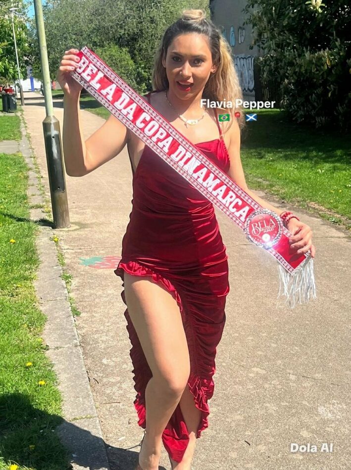 Flavia Pepper 2