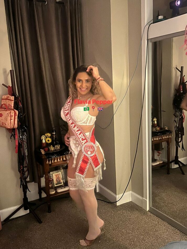 Flavia Pepper 10