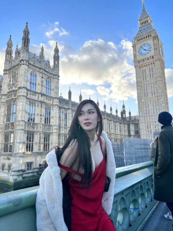 Lady Rosie 7